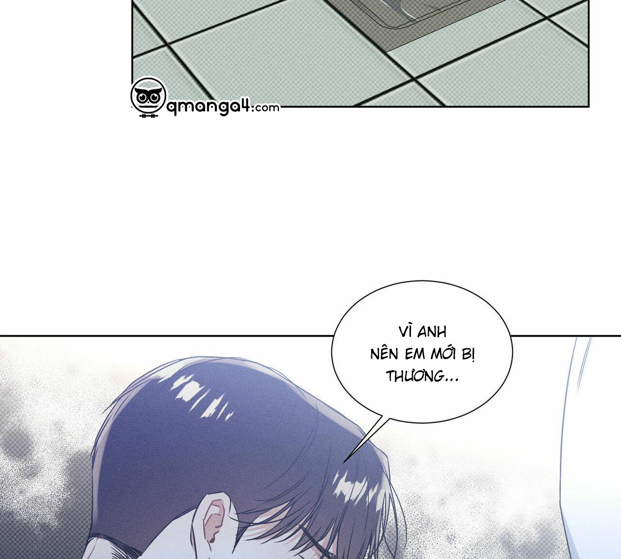 dải hợp âm trên đại dương xanh chapter 30 20