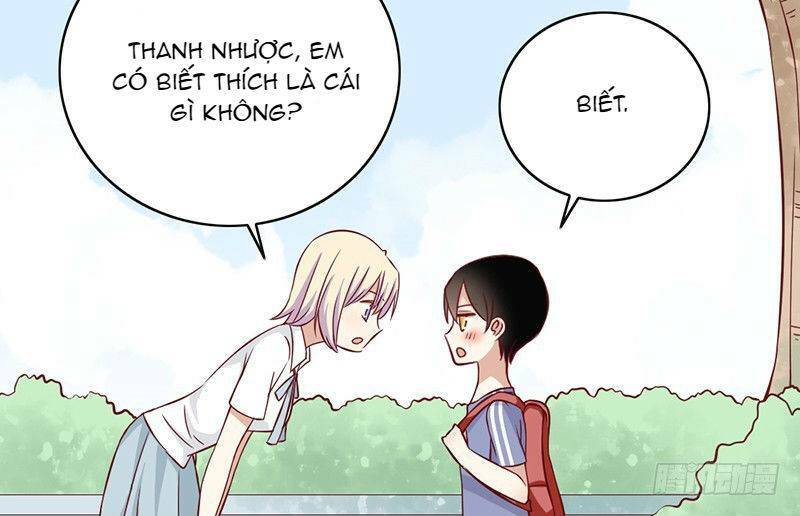 em trai mười tám tuổi : trung khuyển phản công chapter 2 8