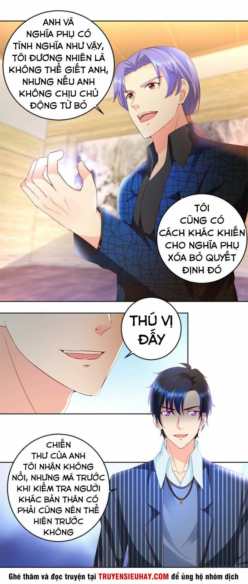 vú em là cổ tiên chapter 73 9