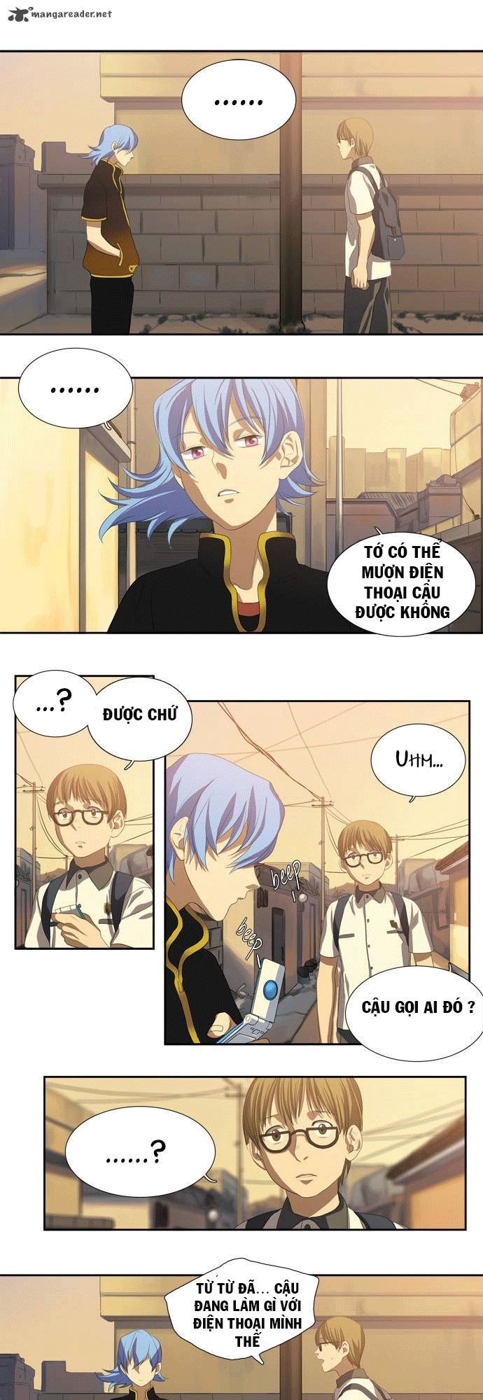 si mun - người giao tiếp với linh hồn chapter 12 20