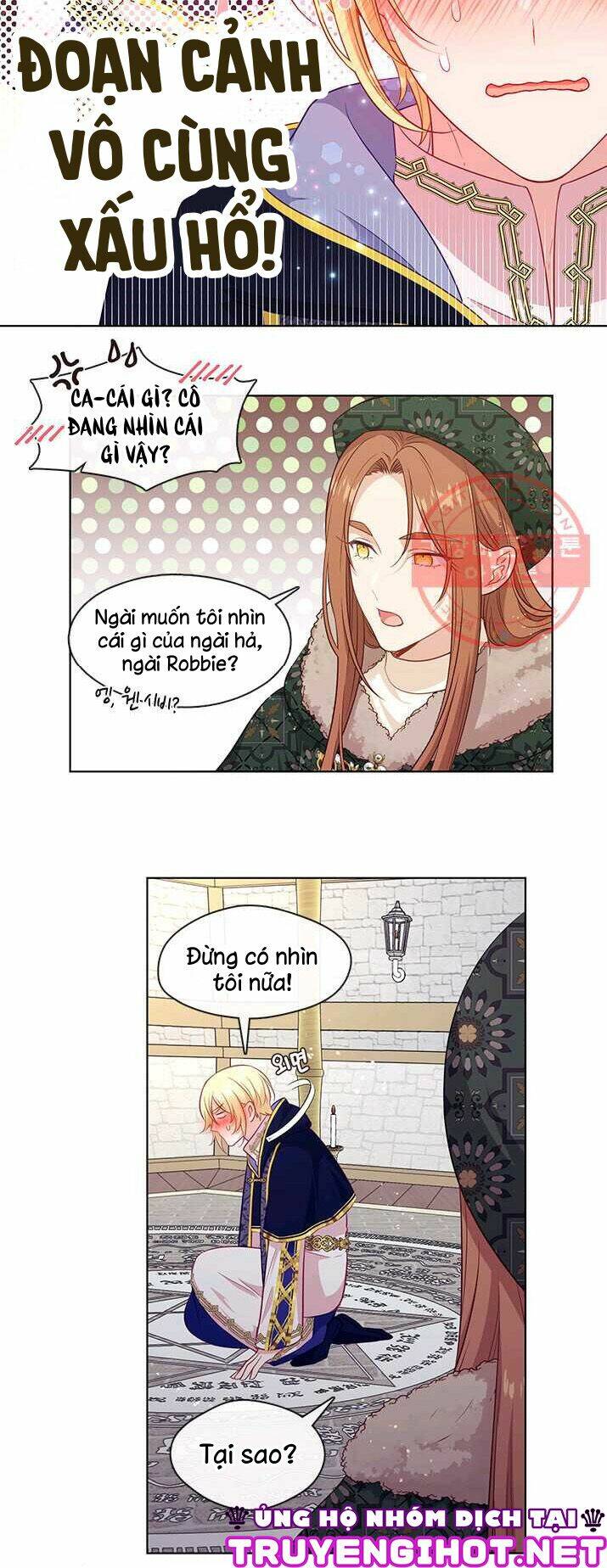 hãy coi chừng ác nữ chapter 76 15