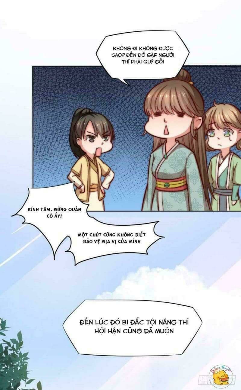 song thế sủng phi chapter 6 8