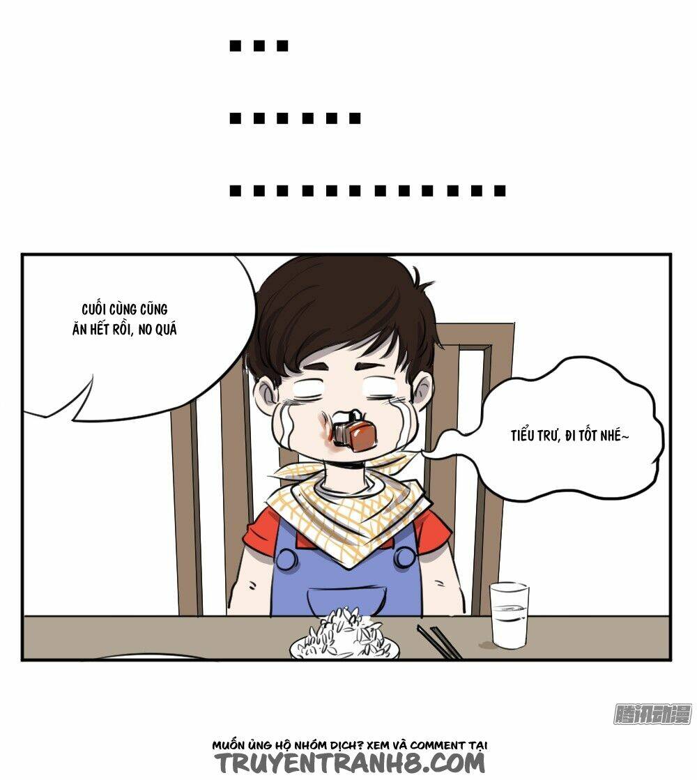 để tui yên ổn trưởng thành coi! chapter 13 34