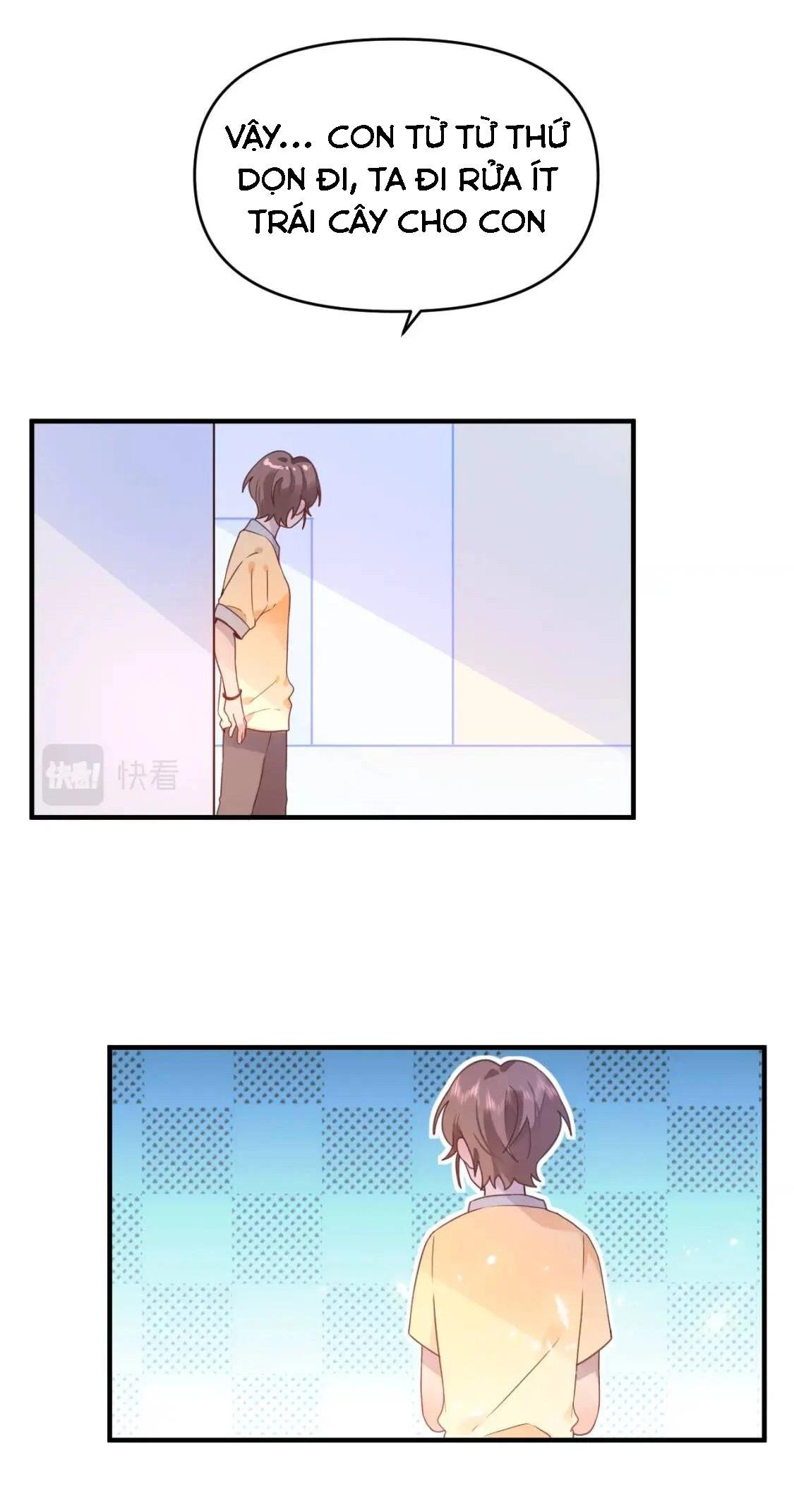 mối tình đầu của cậu ấy lại chính là tôi chapter 30 37