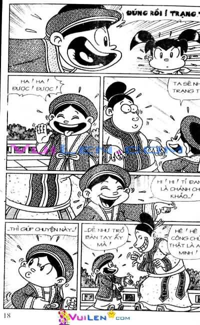 thần đồng đất việt chapter 107 15