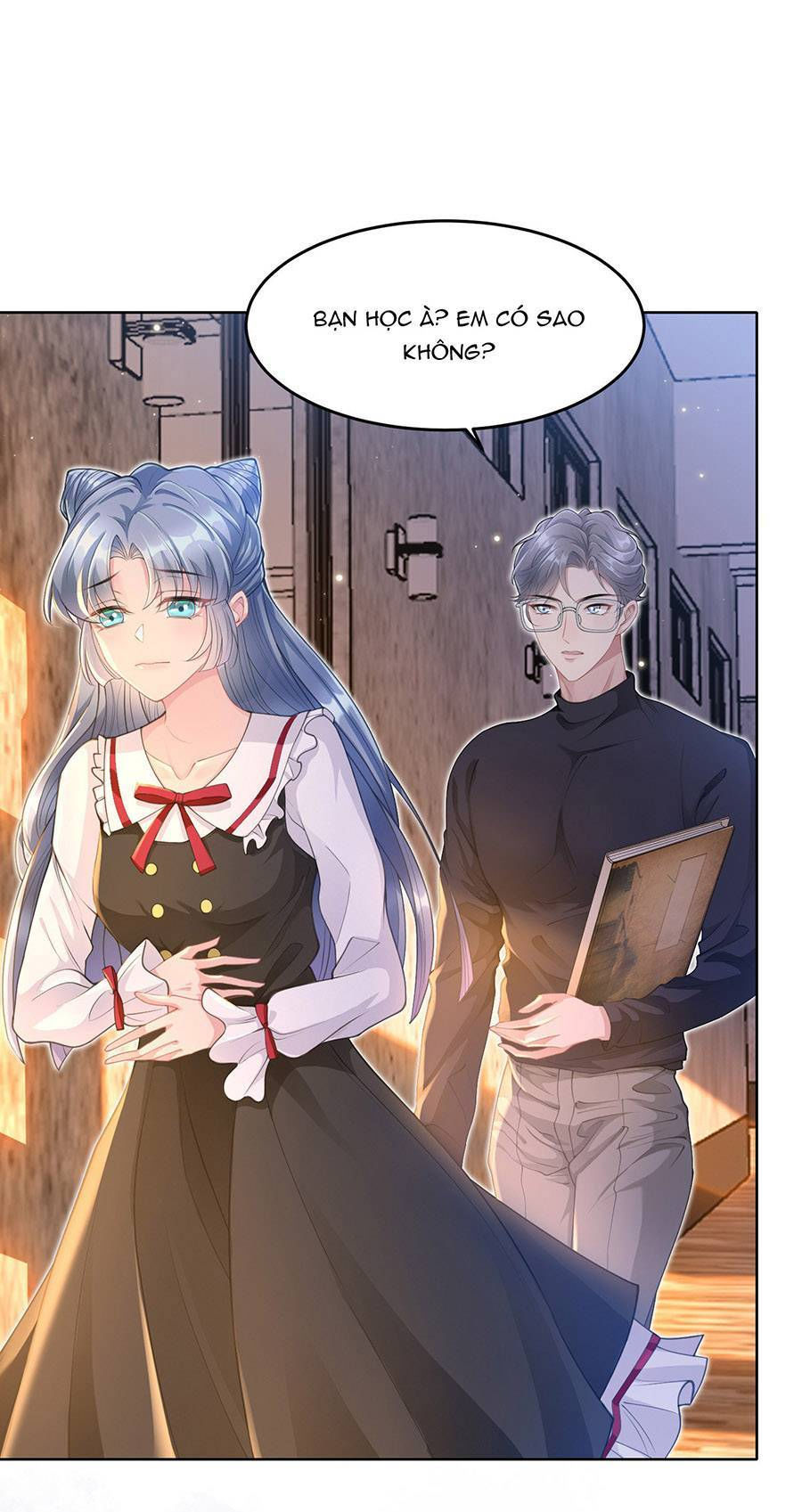 hãy để cô ấy hạ cánh! chapter 9 45