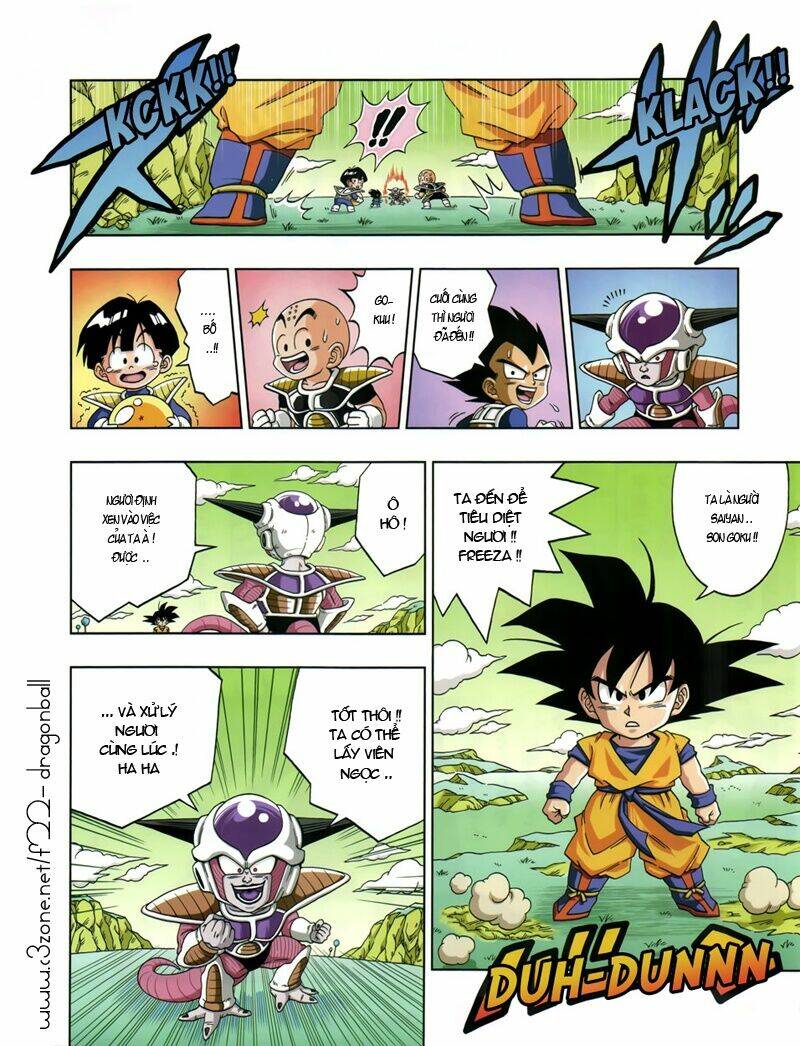 thế giới ngọc rồng sd chapter 2 5