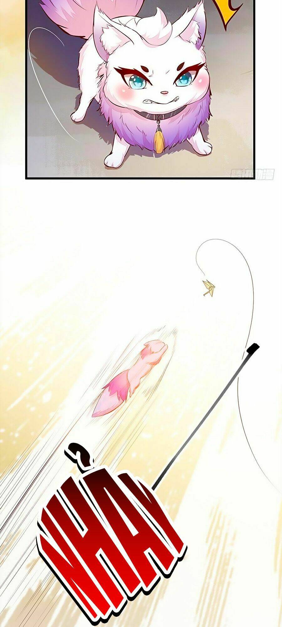 thần y khí nữ: ngự thú cuồng phi của quỷ đế chapter 38 26