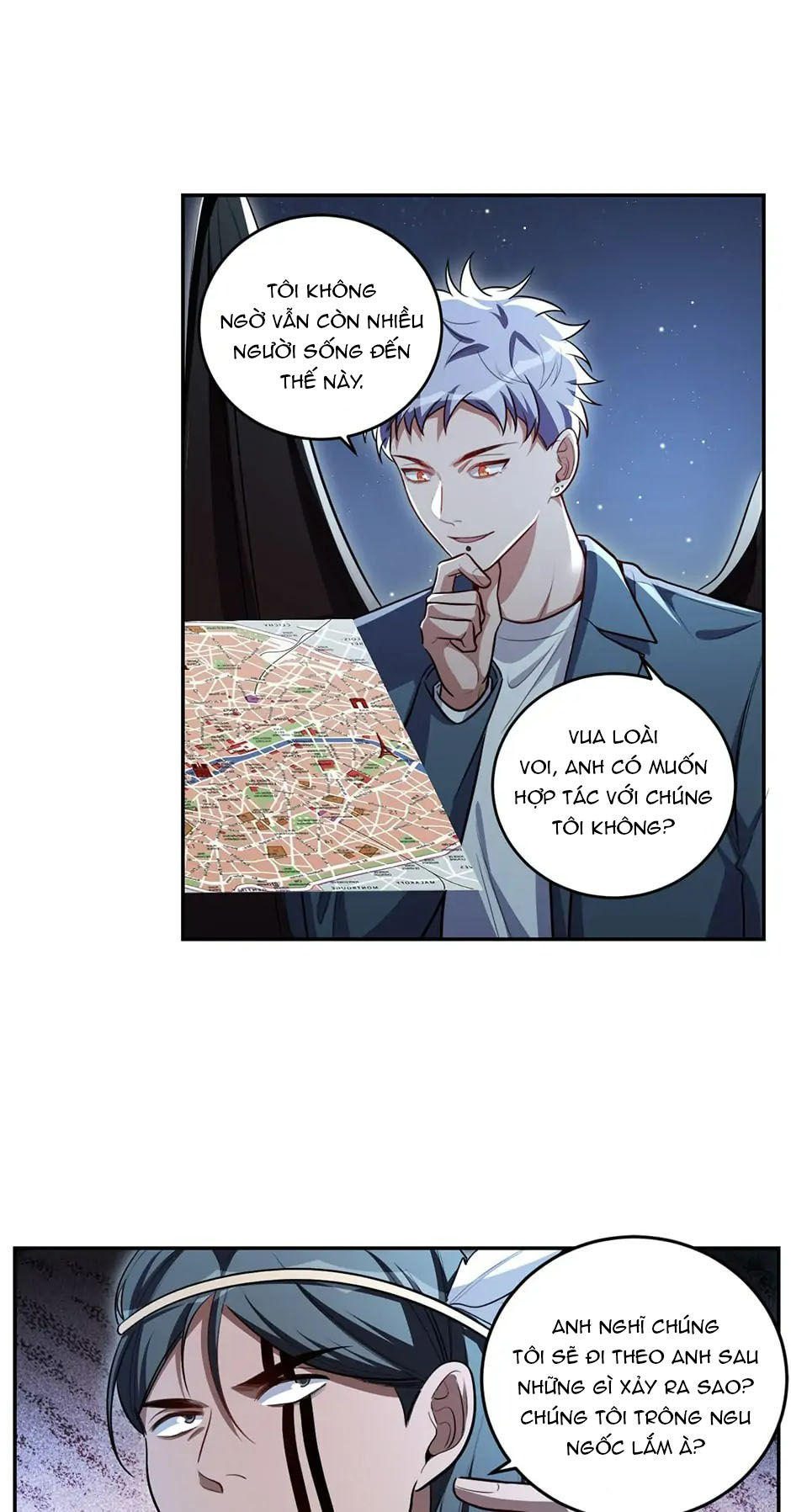 [16+] killing my love chapter 101.1 14