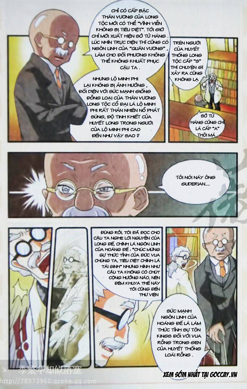 long tộc chapter 7 20