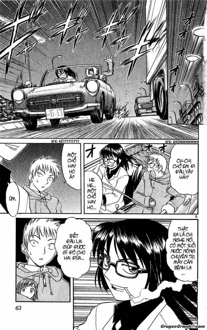 midori no hibi chapter 14 5