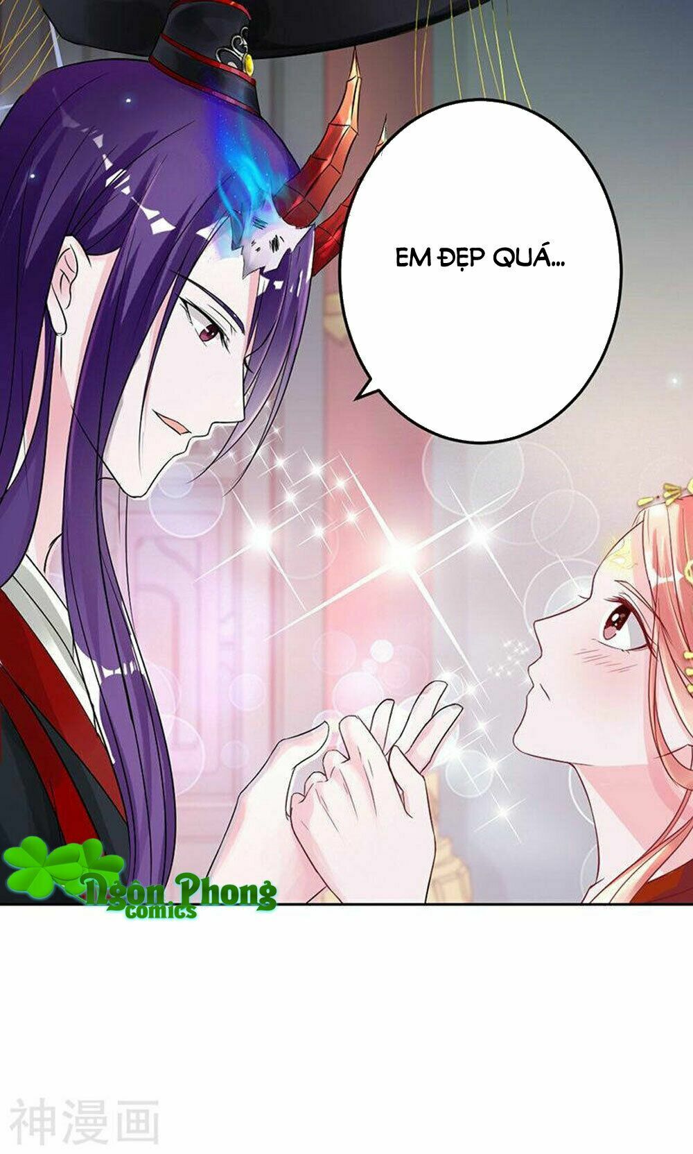 Hung Mãnh Quỷ Phu Bà Thượng Sàn Chapter 80 - Next Chapter 81