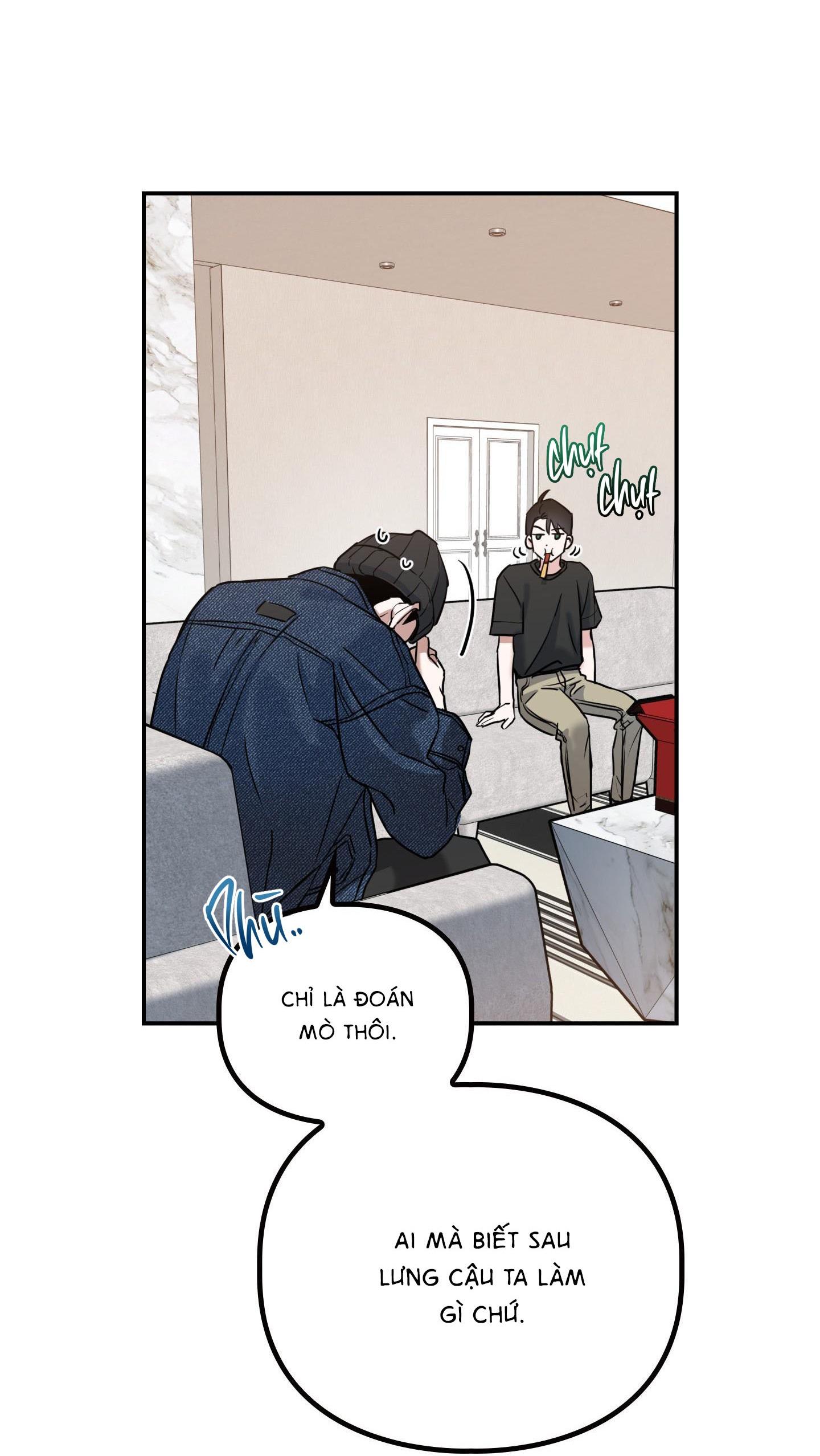 alpha mặt hàng không thể trả chapter 4 40