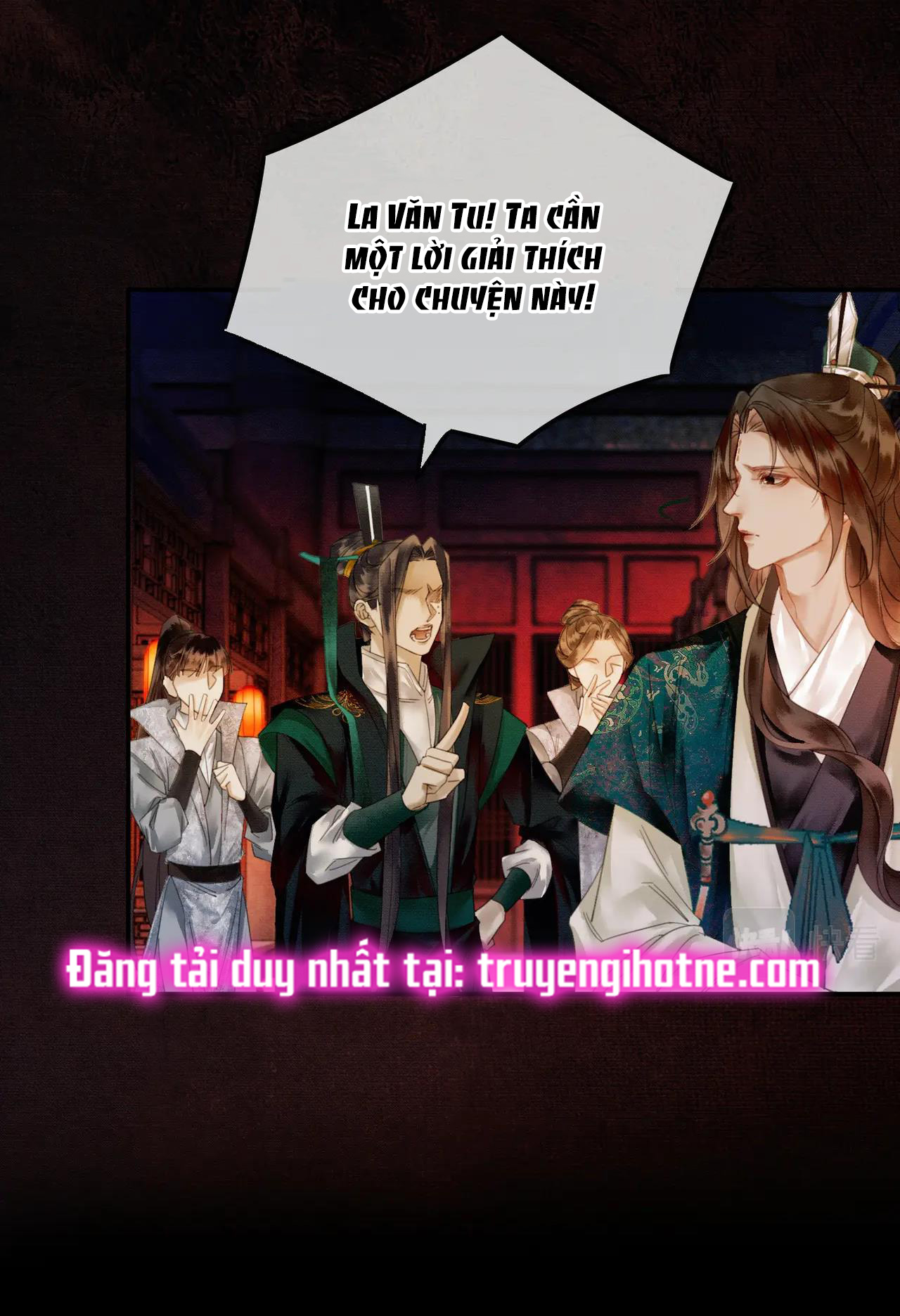 ai đã dạy hư đồ đệ phản diện của ta? chapter 8 38