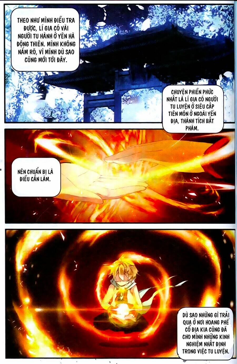 già thiên chapter 27 19