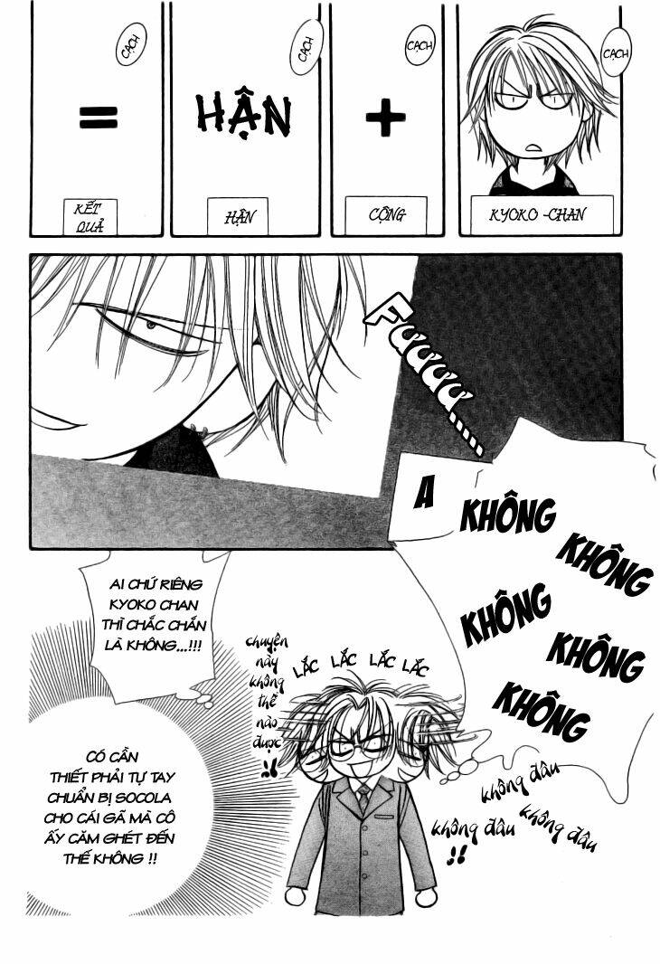 thử thách của kyouko chapter 142 19
