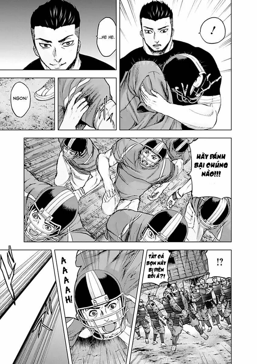 gunjou senki chapter 27 3