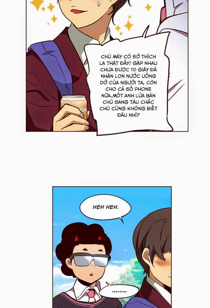 nữ sinh trường wilds chapter 185 9