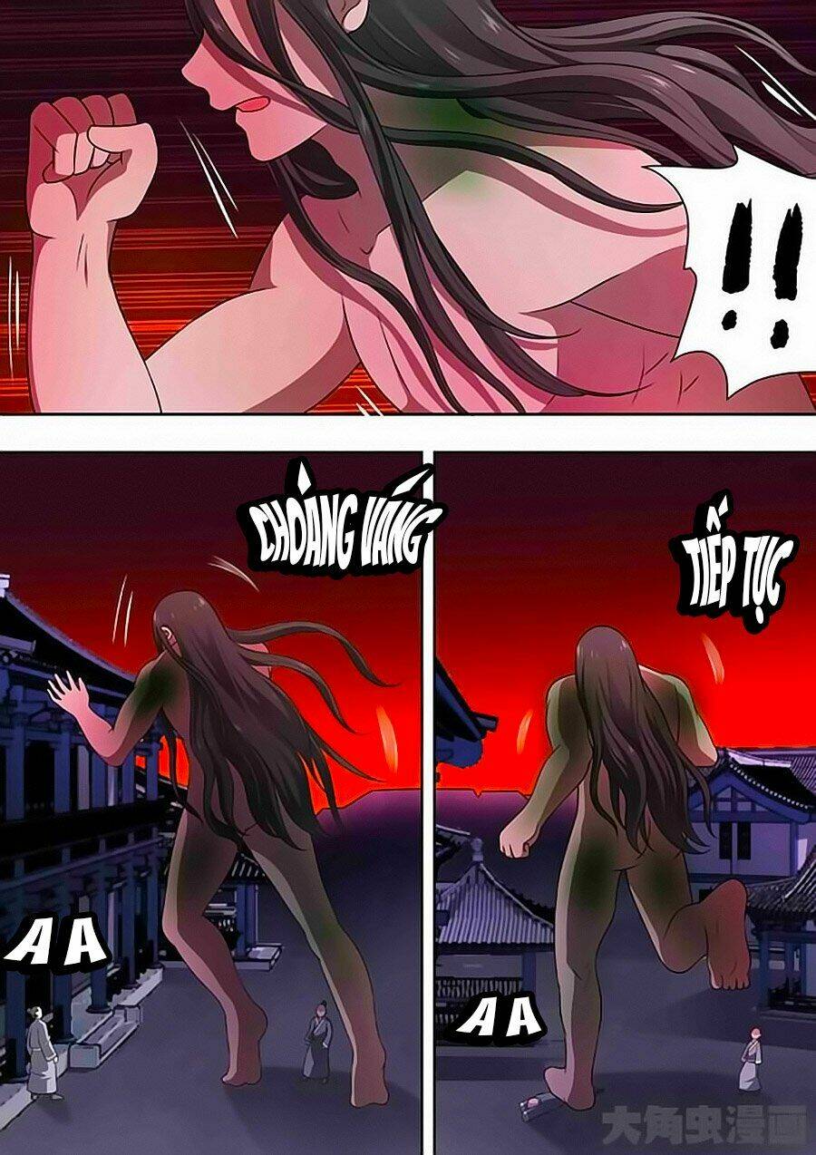 luyện ngục trọng sinh chapter 156 3