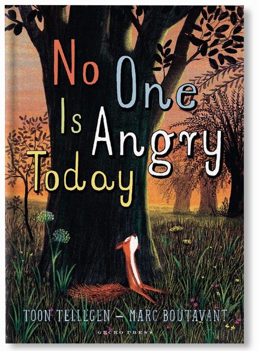 No One Is Angry Today