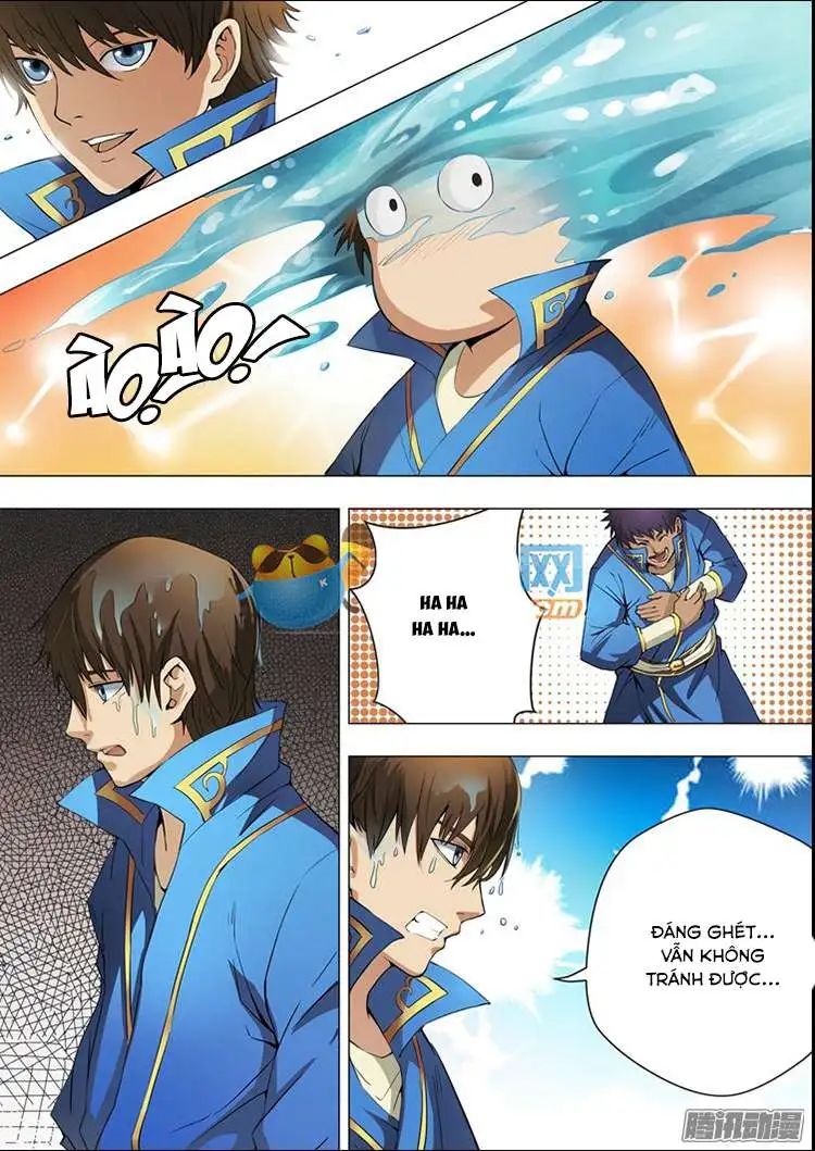 tuyệt thế võ thần chapter 0 6