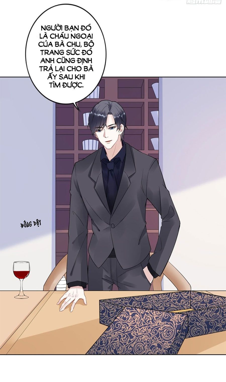 Bạn Trai Điều Khiển Giấc Mơ chapter 59 - Trang 11