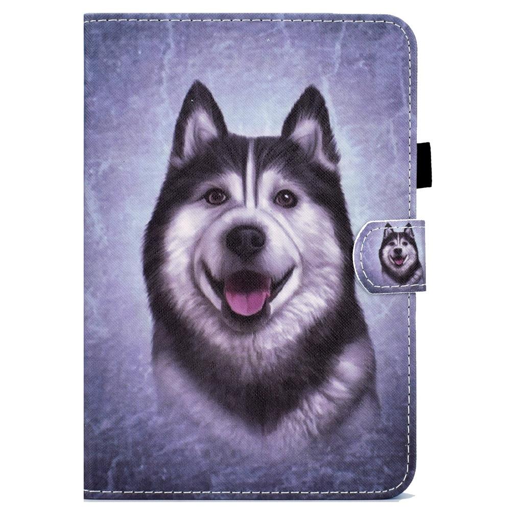 Vỏ da nắp gập siêu mỏng chống sốc cho iPad mini / iPad mini 6 / iPad mini