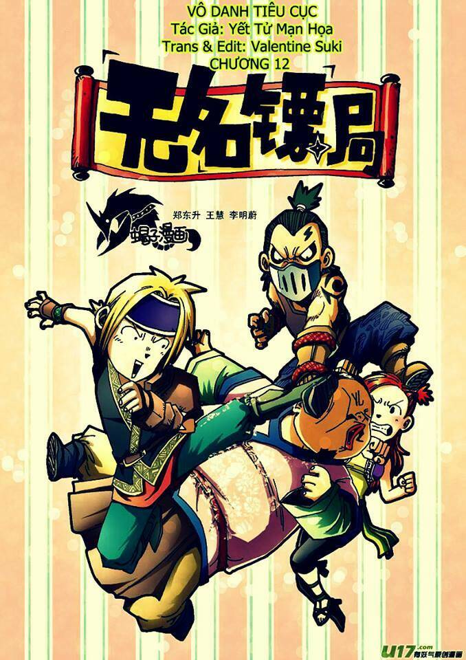 vô danh tiêu cục chapter 12 1