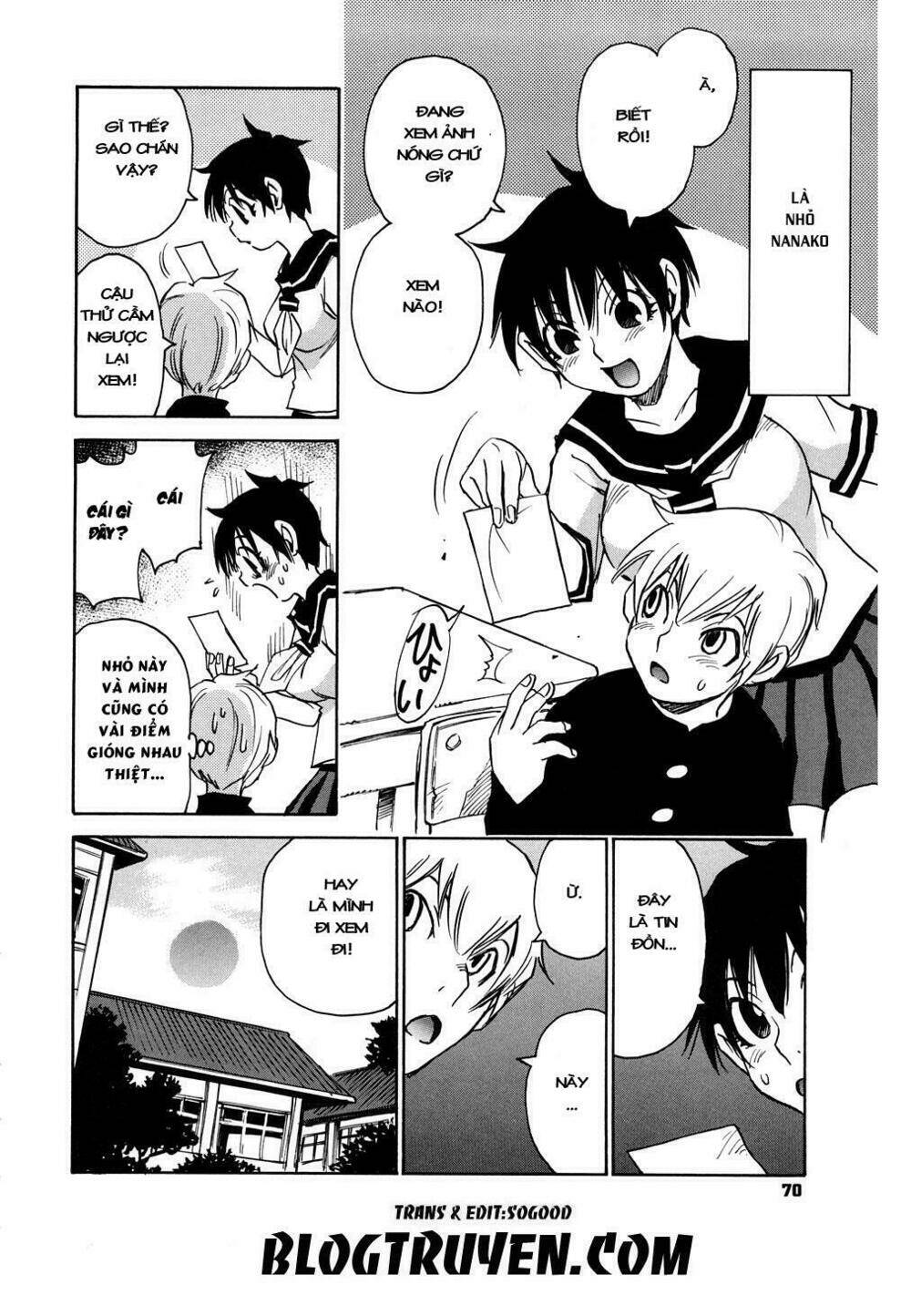 nanako-san teki na nichijou re chapter 8 6