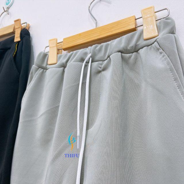 QUẦN SHORT NAM NỮ MẶC LOGO HOA CÚC , QUẦN LỬNG THỜI TRANG NAM NỮ , QUẦN ĐÙI , QUẦN THUN LỬNG , QUẦN THỂ THAO