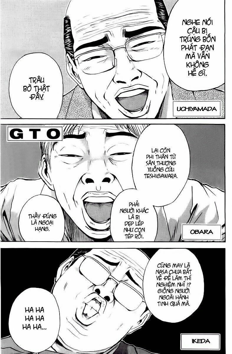 GTO - Great Teacher Onizuka chapter 157 1