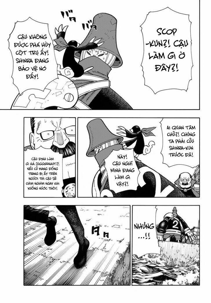 biệt đội lính cứu hỏa chapter 212 4