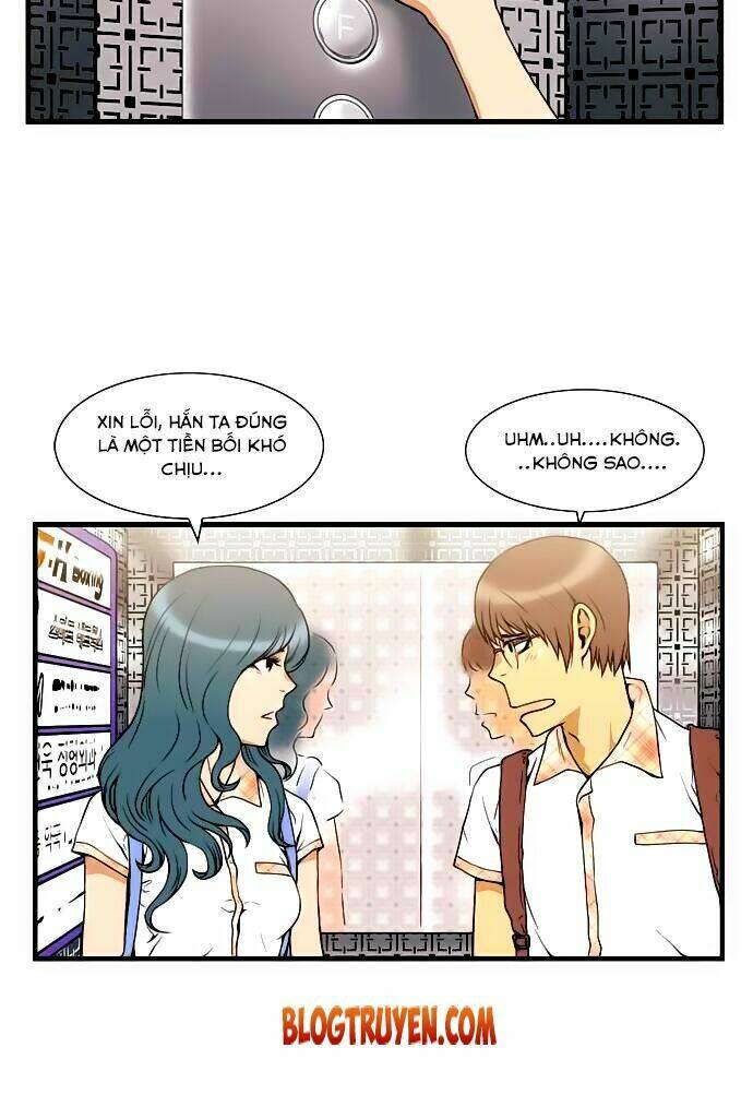 green boy chapter 4 5