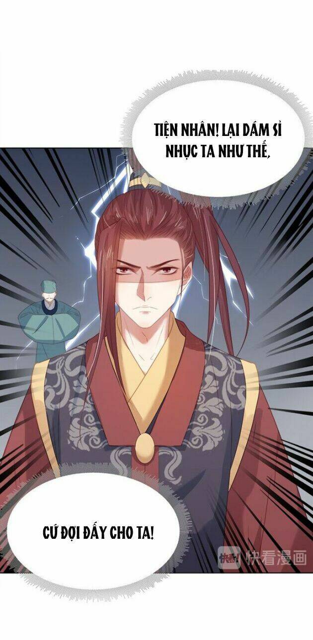 xuân khuê bí lục: xưởng công thái liêu nhân chapter 50 27