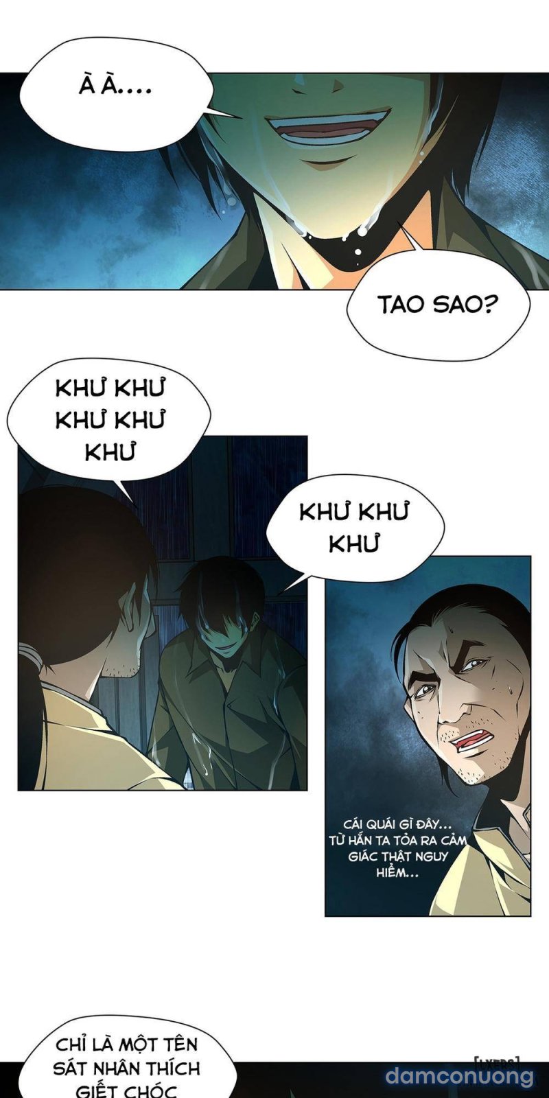 nô lệ song sinh chapter 37 14