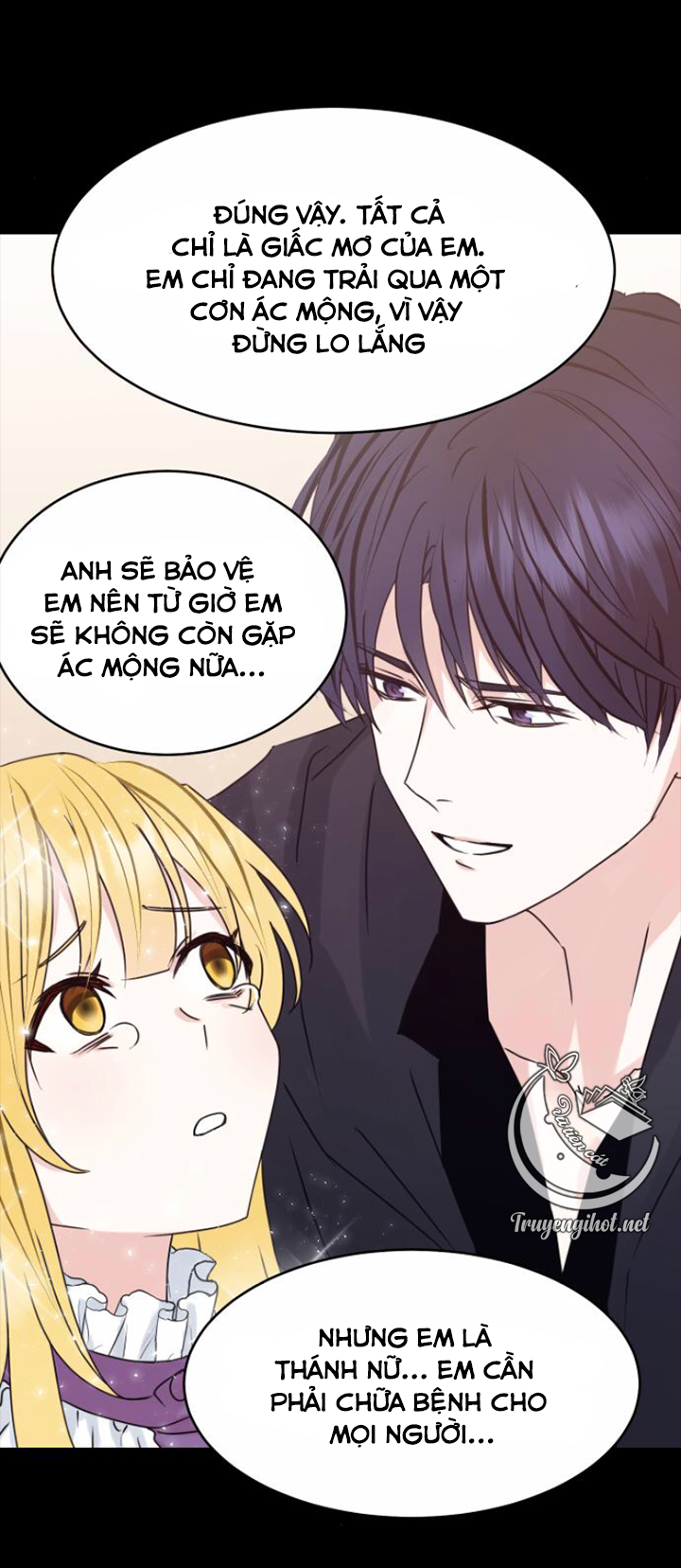 thánh nữ ẩn mình chapter 8.2 5