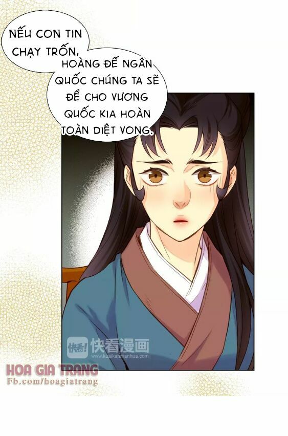 ác nữ hoàng hậu chapter 28.2 10