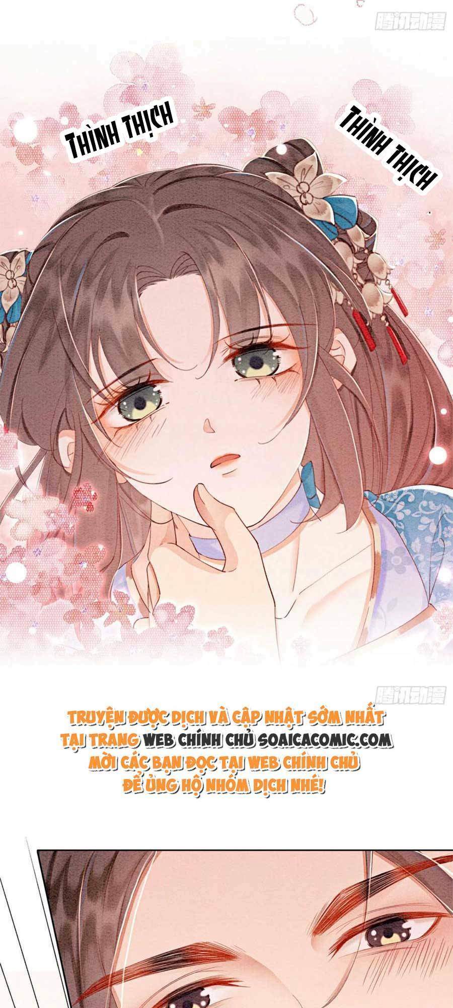 bắt đầu hủy hôn để công lược vương gia chapter 58 32