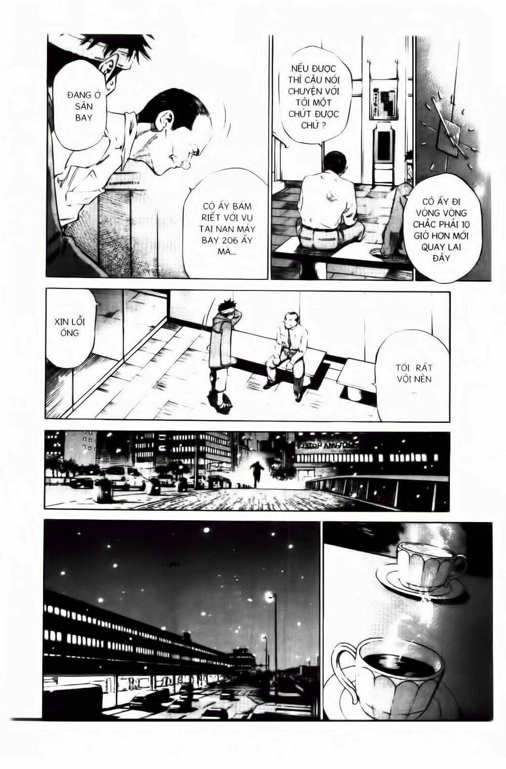 khỉ biển chapter 117 5