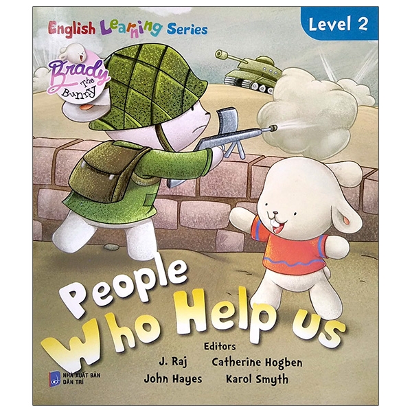 English Learning Series - Level 2: People Who Help Us