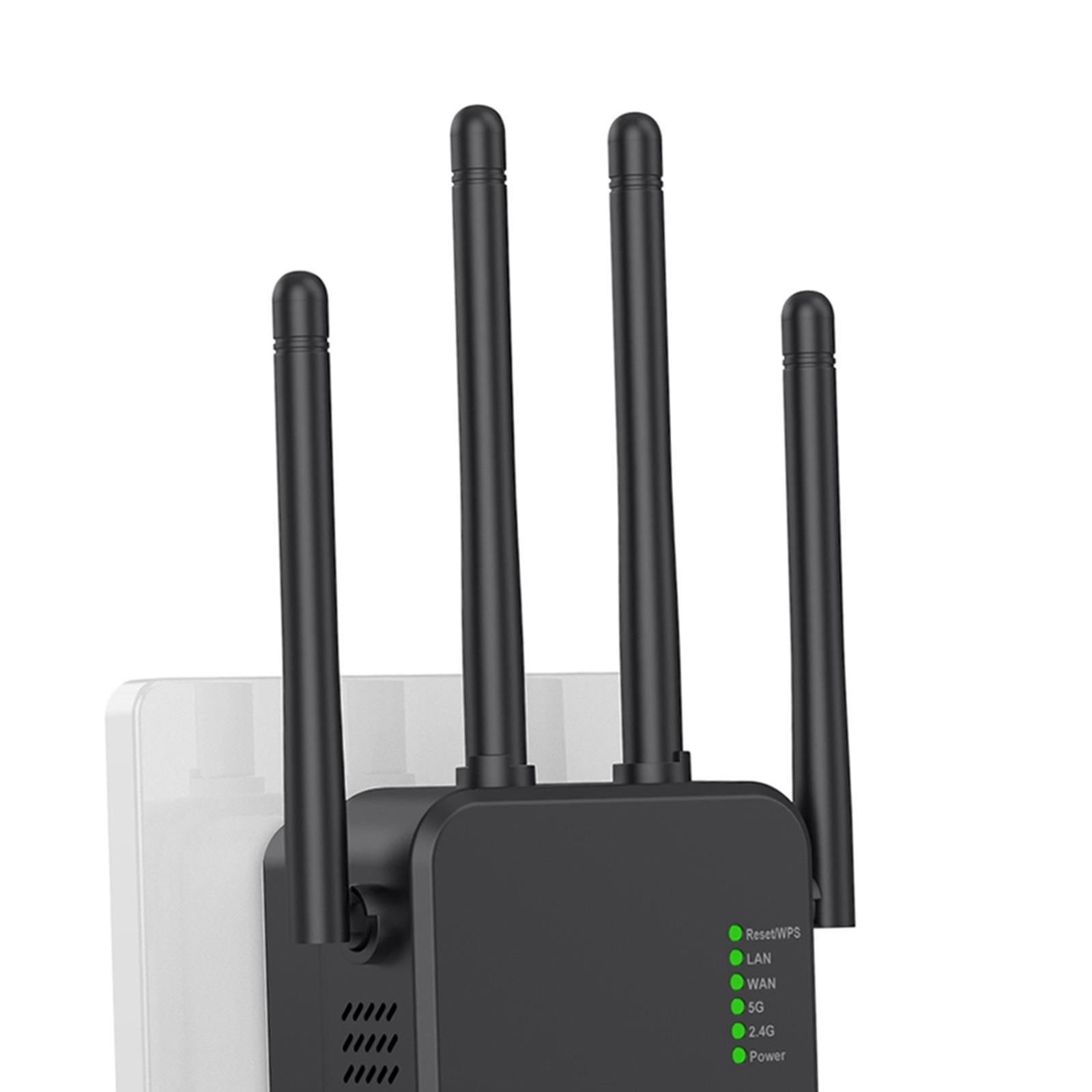WiFi Amplifier WiFi Wps Plug and Play Internet Extender EUR