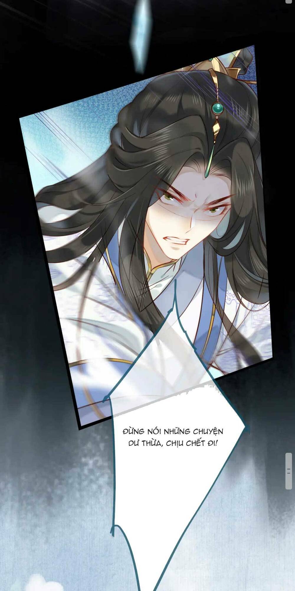 xuyên sách : nghịch đồ hắn lại muốn bắt nạt sư phụ chapter 3 28