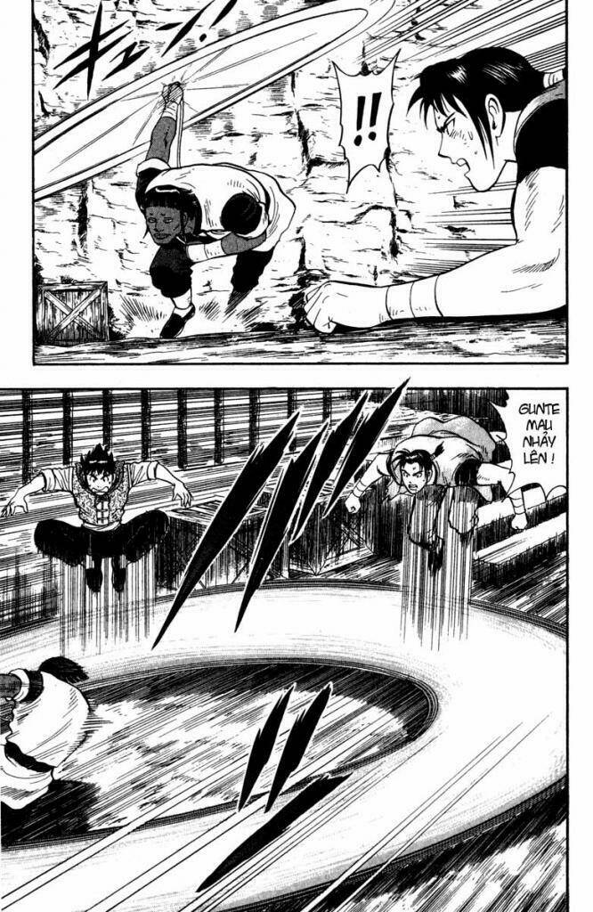 hoàng phi hồng phần iii chapter 14 10