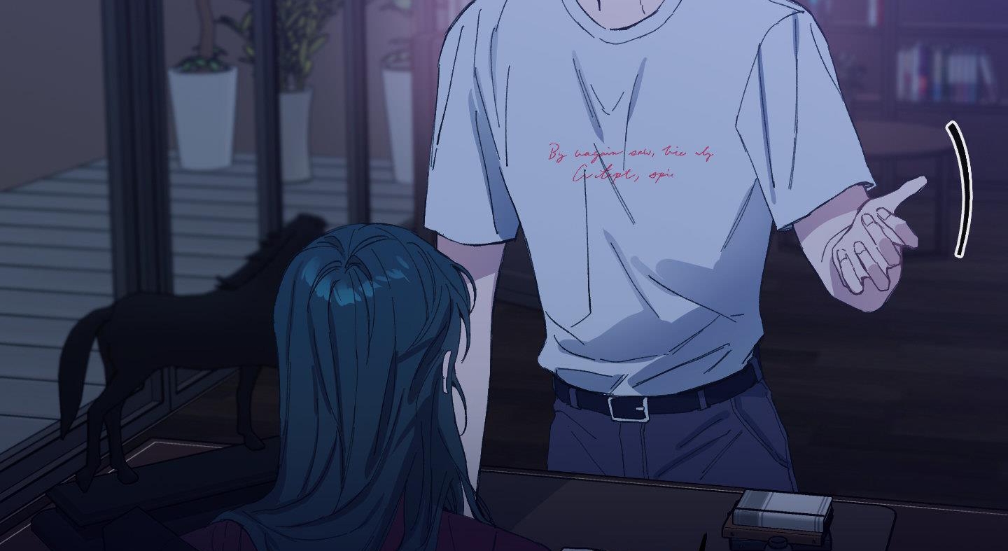 lãng mạn giả dối chapter 13 8