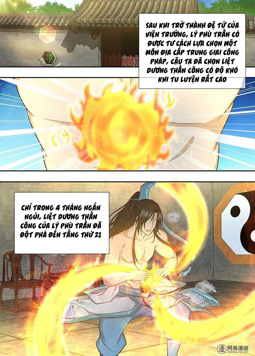 vĩnh hằng chí tôn chapter 150 3