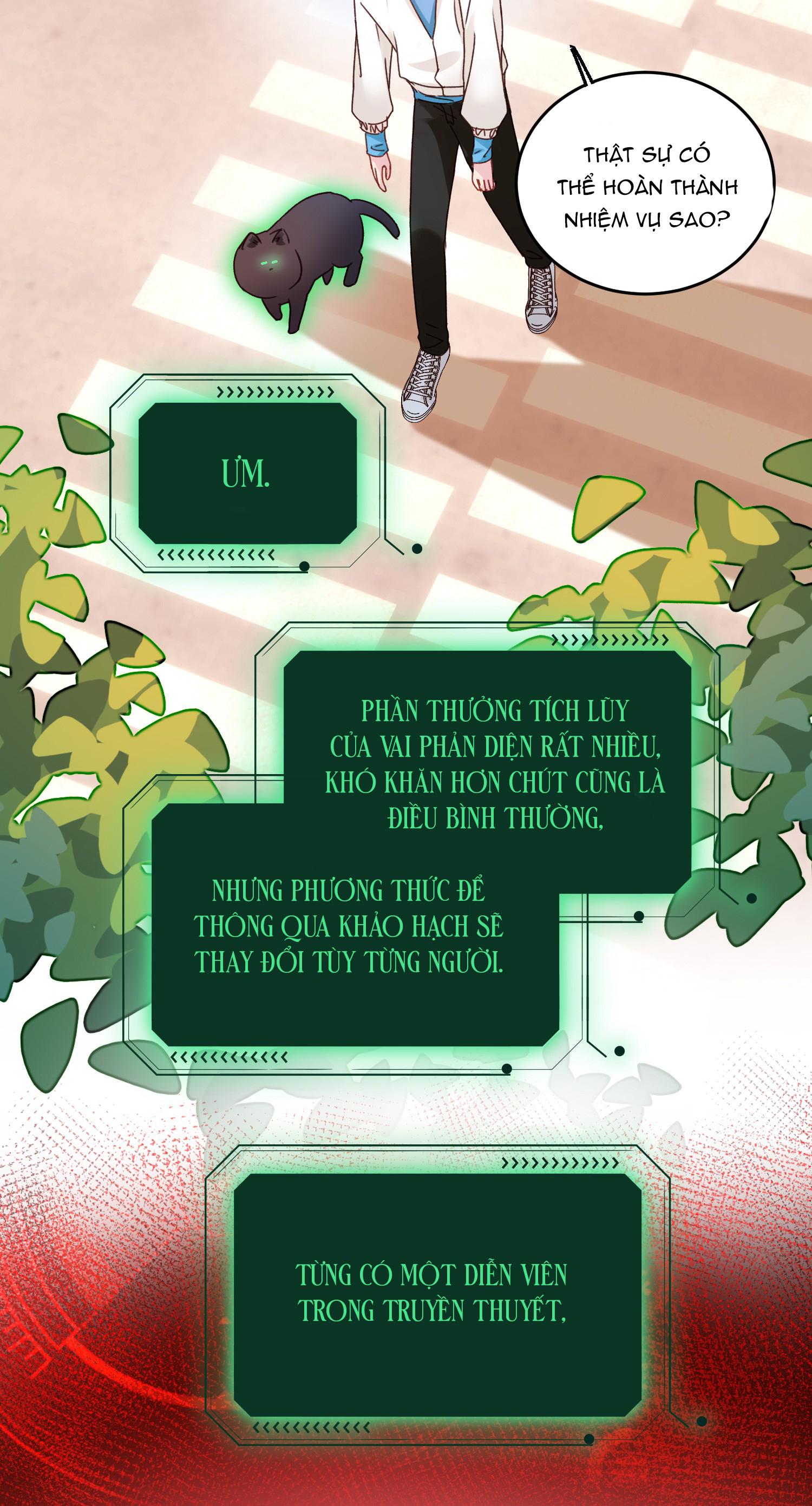 tôi phải làm một kẻ đại xấu xa chapter 19 3