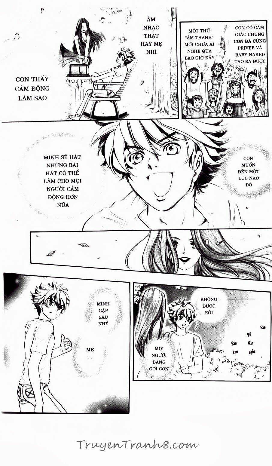 dragon voice - giọng hát của rồng chapter 61 6