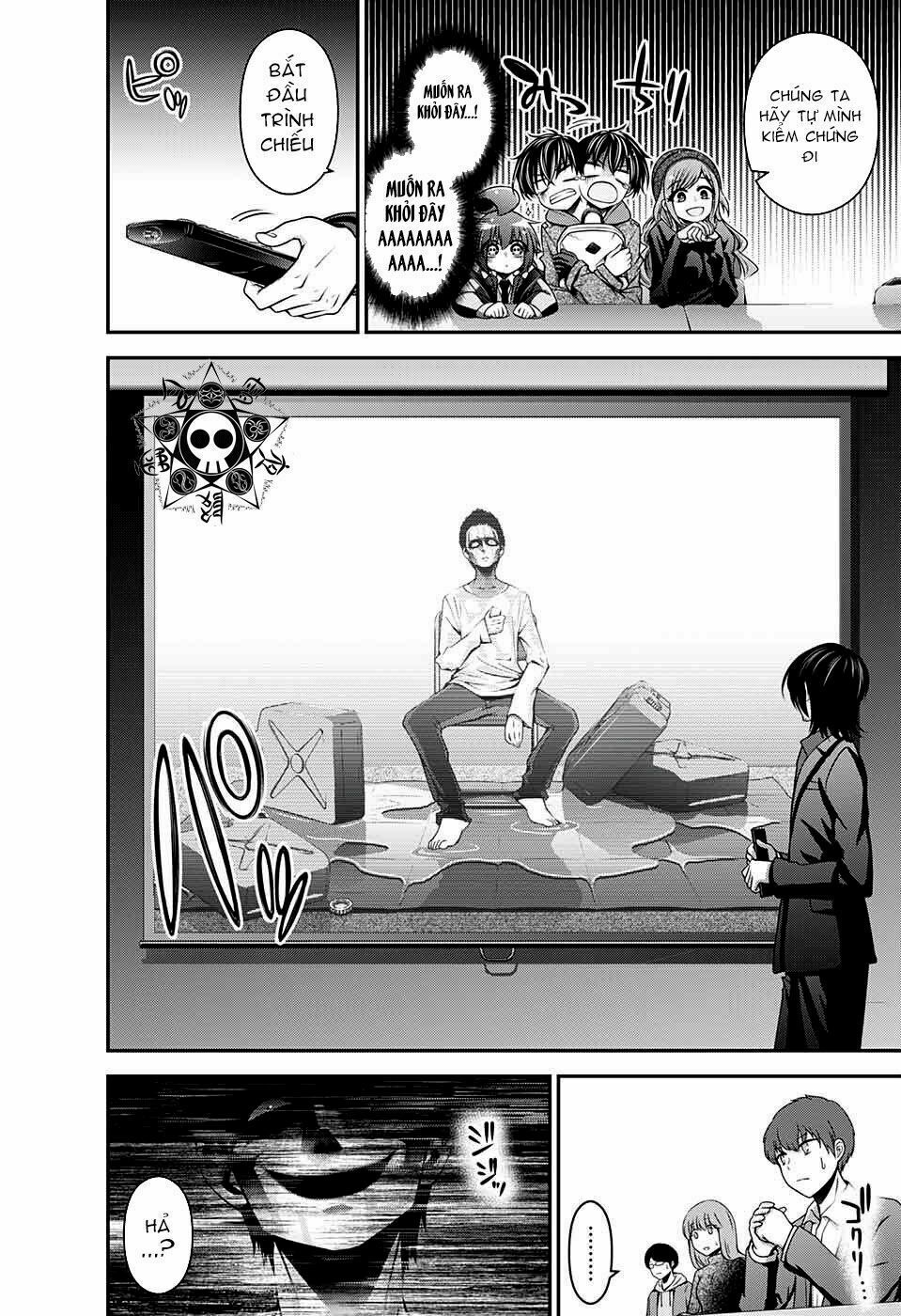 thợ săn ác linh chapter 4 16