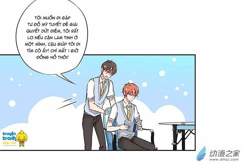 bá đạo hiệu thảo đích duệ nha đầu chapter 26 5