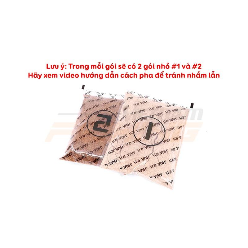 mồi câu rô phi Rô phi hua số 1 và rô phi hua số 2